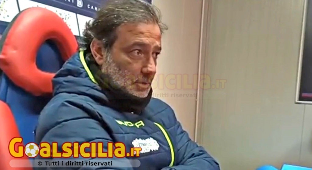 Paternò, Catalano: “Col San Luca gara importantissima, abbiamo tanta voglia di rivalsa. Assenze pesanti...”