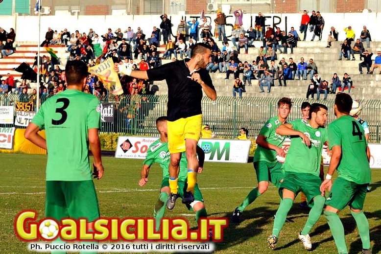 UFFICIALE - Igea Virtus: confermato il centrocampista Giovanni Biondo