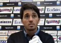 Pro Vercelli, Grassadonia: ''A Palermo siamo stati padroni del campo, loro hanno vinto con due gol in due tiri...''