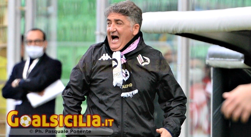 Ex Palermo e Trapani: Boscaglia torna in pista nel girone C di Serie C