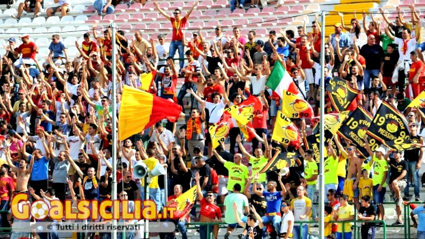 Messina-Siracusa: è 3-1 il finale