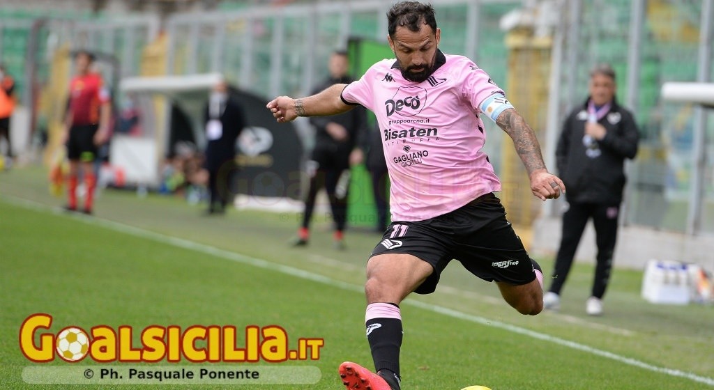 Palermo: mister Filippi ne convoca 19 per il derby col Catania