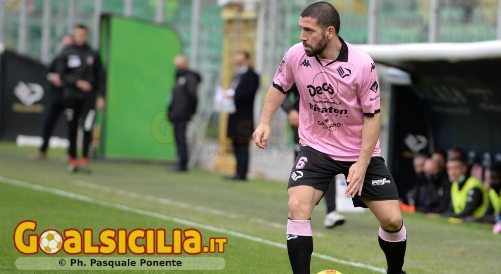 Calciomercato Palermo: due calciatori palermitani verso l’addio, un altro verso il rinnovo…