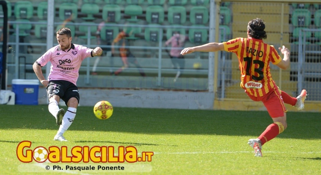 Palermo, Floriano: “Credo nell’impresa Serie B, i record sono fatti per essere battuti”