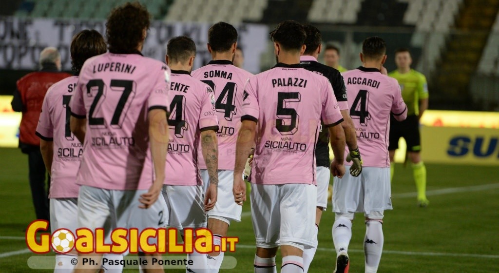 Palermo: Filippi ne convoca 22 per la Juve Stabia-Lucca dà forfait