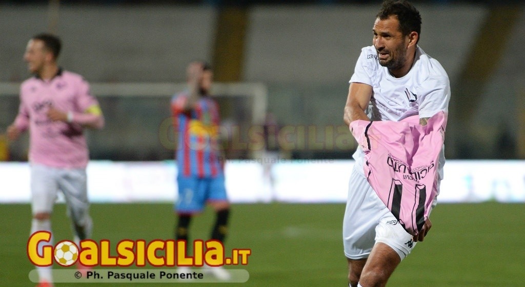 Catania-Palermo 0-1: le pagelle dei rosanero