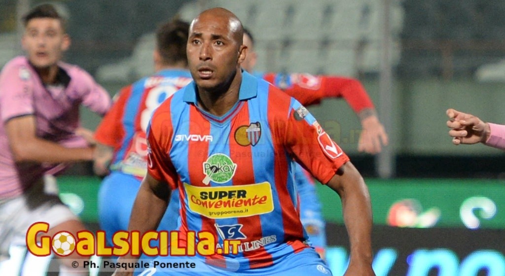 Calciomercato Catania: Reginaldo andrà via, mentre Dall'Oglio...