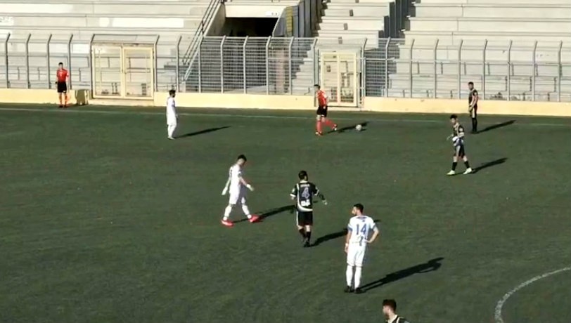 LICATA-BIANCAVILLA 0-1: gli highlights del match (VIDEO)