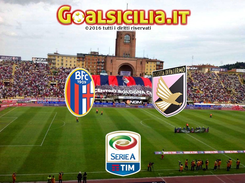 Bologna-Palermo: 3-1 il finale