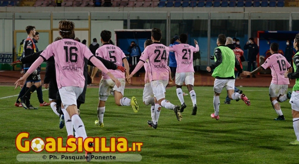 Palermo: un calciatore rosanero è positivo al Covid-19