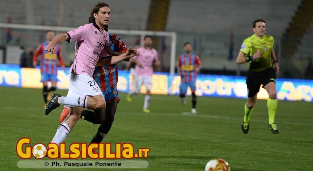 Palermo: la probabile formazione anti-Juve Stabia
