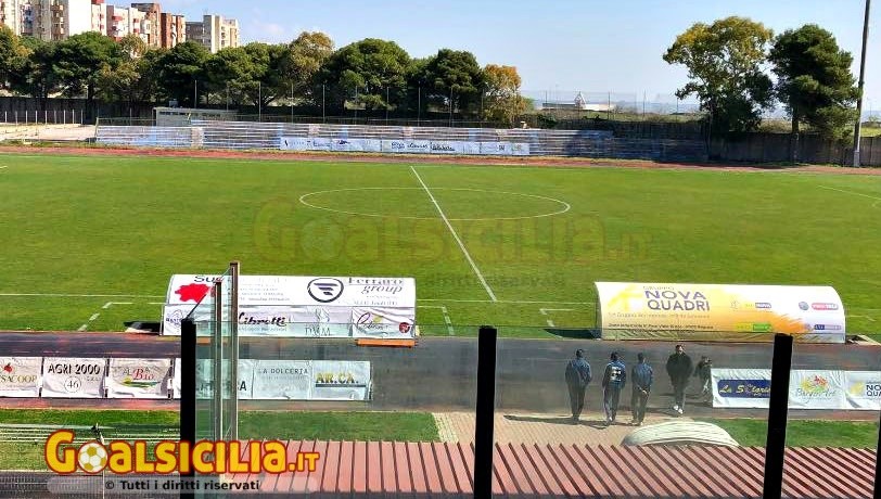Ragusa-Catania: 0-2 il finale-Il tabellino