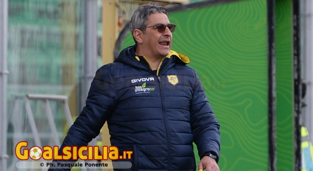 Juve Stabia, Padalino: “Col Palermo sarà una bella partita, la posta in palio è alta e le motivazioni...”