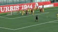 TURRIS-CATANIA 1-0: gli highlights (VIDEO)