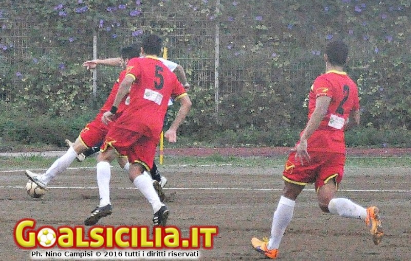 Sant'Agata-Acireale 0-0: il tabellino