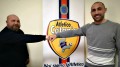 UFFICIALE-Atletico Catania: arriva un attaccante ex Siracusa e Messina