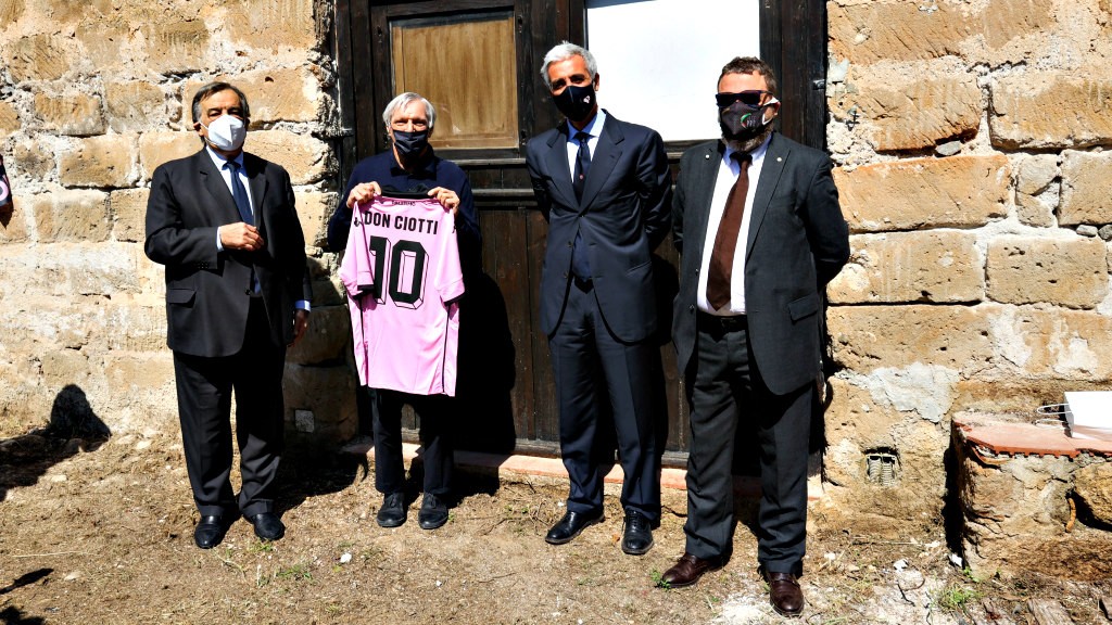 Libera e Lega Pro a Torretta. Firmato accordo con il Palermo: nuovo centro sportivo presidio di legalità contro le mafie