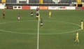 CAVESE-CATANIA 0-2: gli highlights del match (VIDEO)