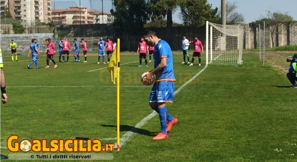 MARINA DI RAGUSA-FC MESSINA 3-3: gli highlights del match (VIDEO)