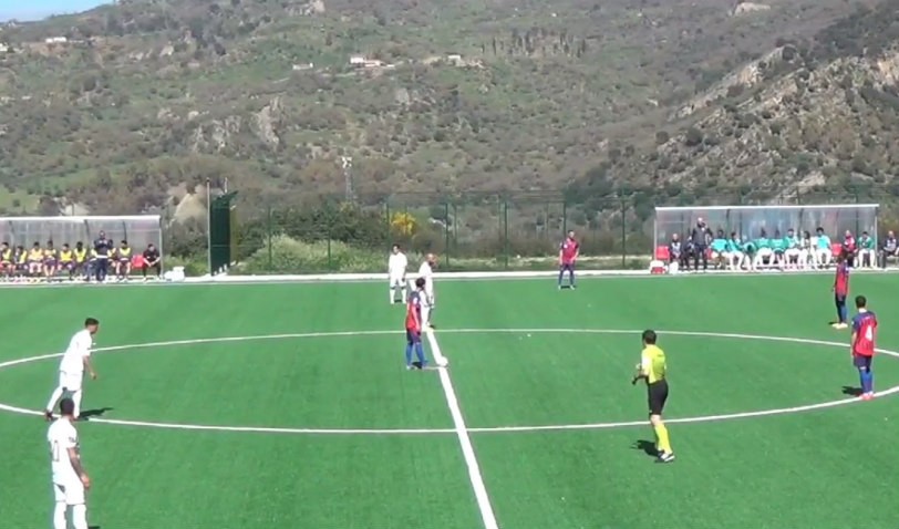 TROINA-DATTILO 4-0: gli highlights del match (VIDEO)