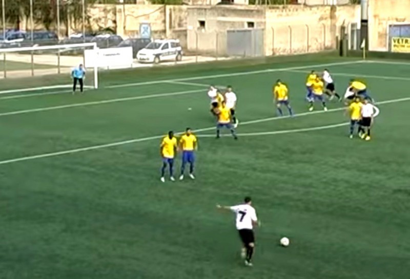 MAZARA-NISSA 3-1: gli highlights (VIDEO)