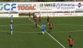 SANT'AGATA-CASTROVILLARI 2-1: gli highlights del match (VIDEO)