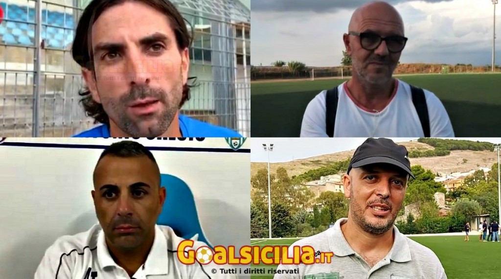 Salottino Goalsicilia: rivedi la puntata con Monaca, Chiavaro, Torrisi e Tomasello