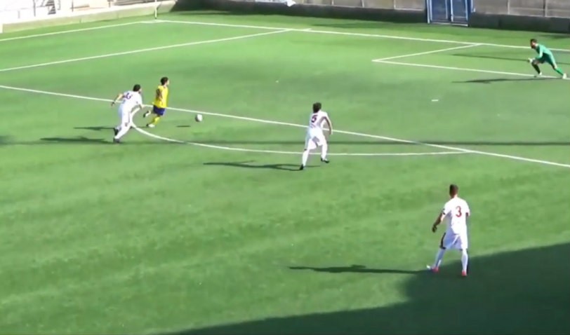 MAZARA-CANICATTì 2-0: gli highlights del match (VIDEO)
