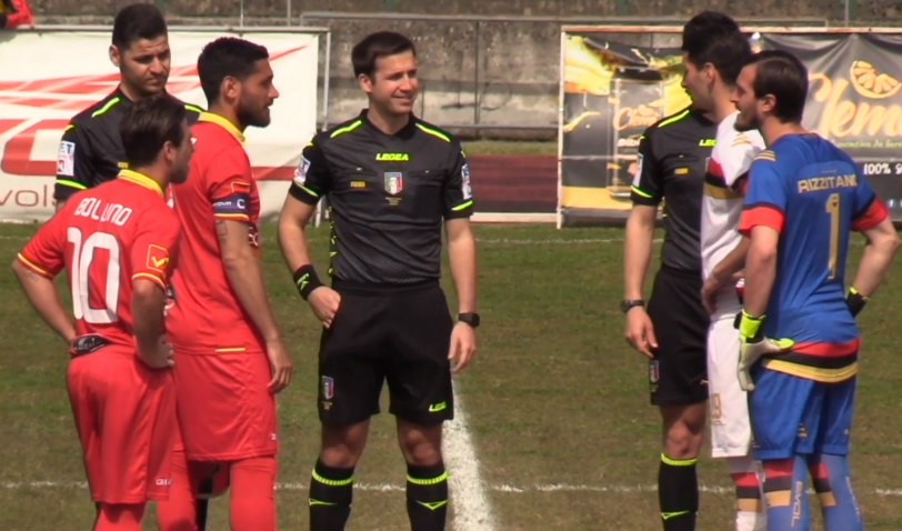 CASTROVILLARI-ACR MESSINA 1-3: gli highlights del match (VIDEO)