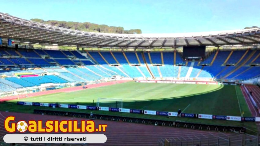 Serie A: questa sera all'Olimpico si chiude il girone d'andata-Programma 19^ giornata e classifica