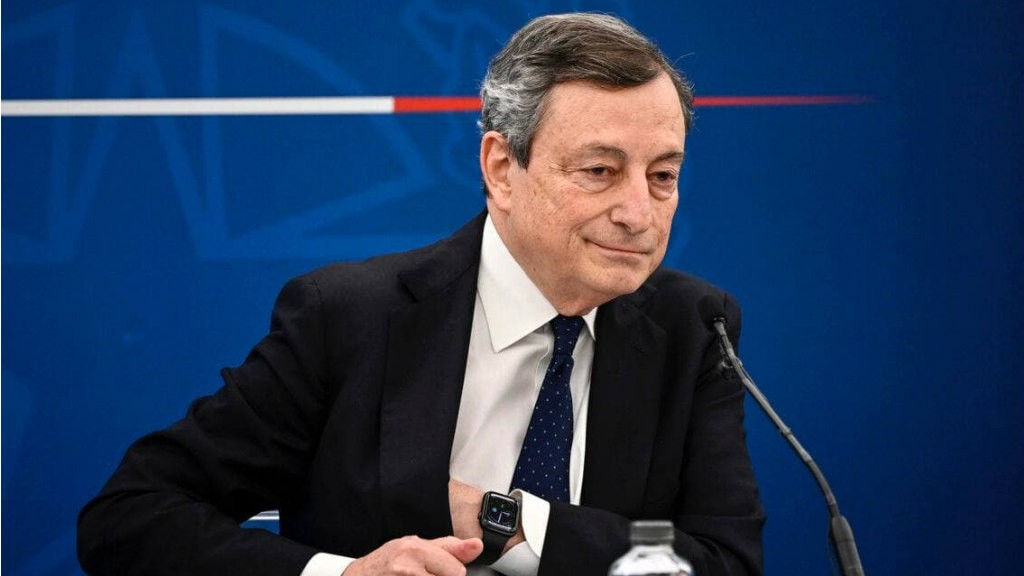 Italia, premier Draghi agli Azzurri: “Ci avete fatto emozionare, commuovere, gioire e abbracciare”