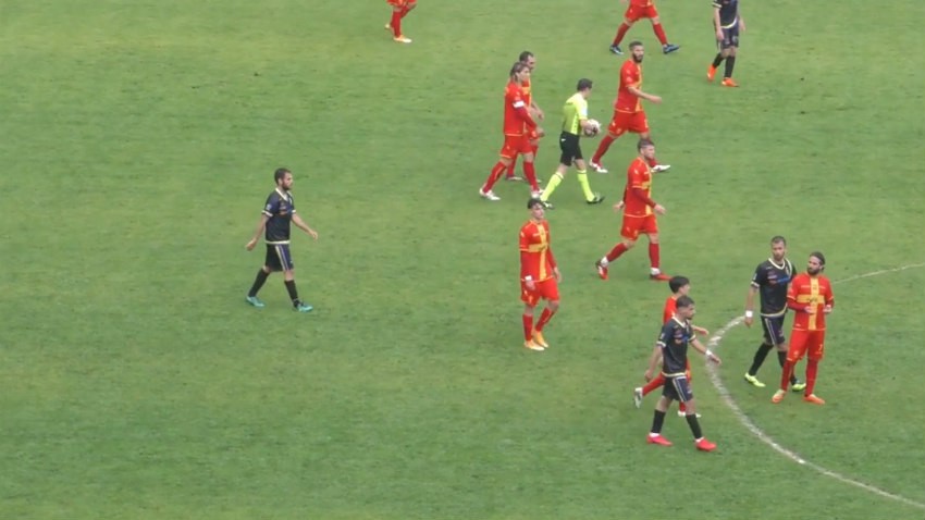 FC MESSINA-BIANCAVILLA 3-1: gli highlights del match (VIDEO)
