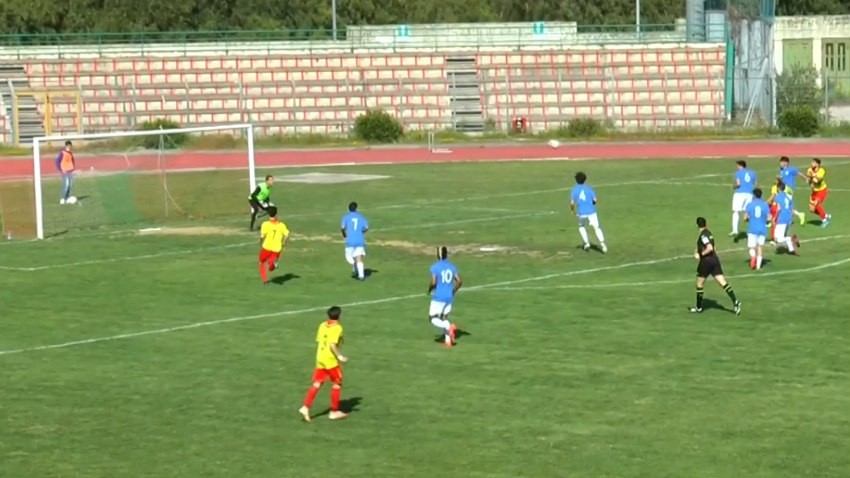 NISSA-MARSALA 4-1: gli highlights del match (VIDEO)