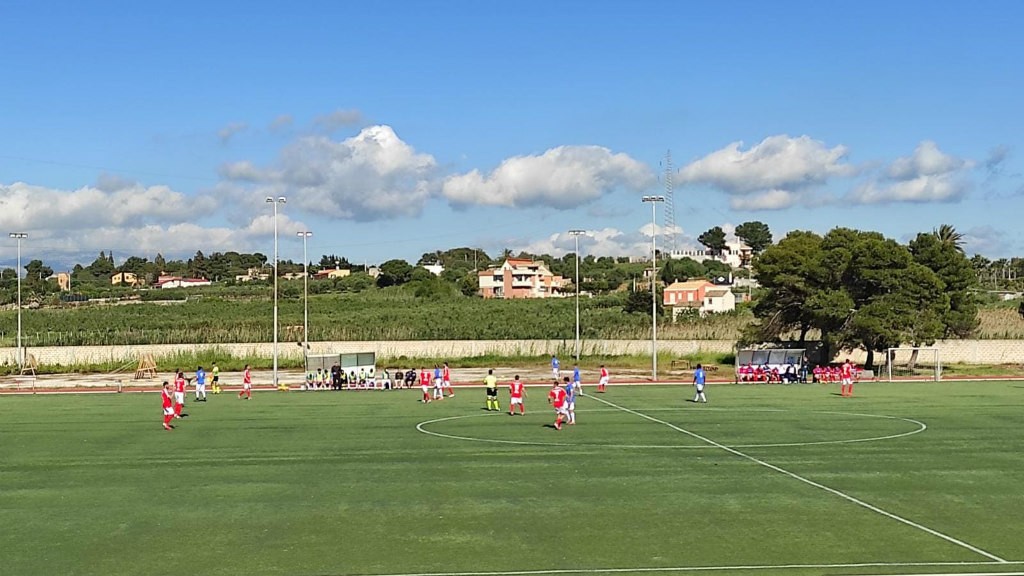 MARSALA-CANICATTì 2-2: gli highlights del match (VIDEO)