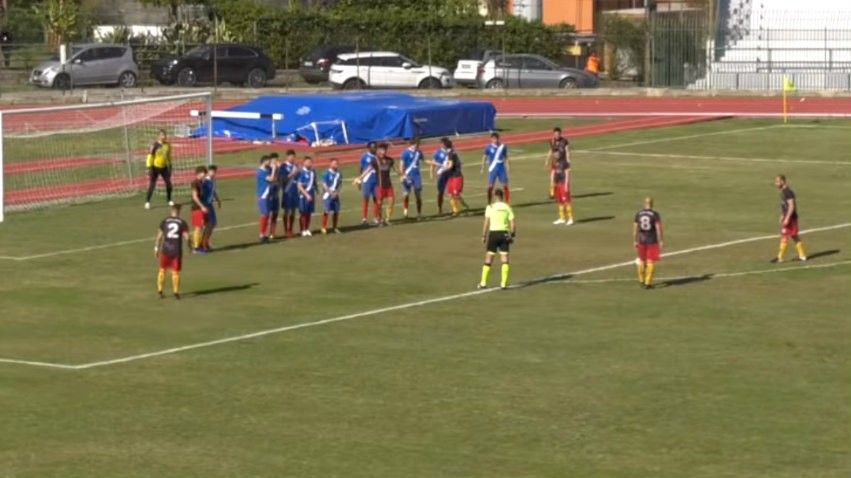 IGEA-SAN PIO X 4-0: gli highlights del match (VIDEO)