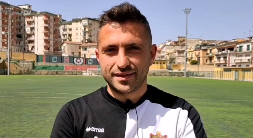 UFFICIALE-Sancataldese: riconferma per un centrocampista, sarà anche il nuovo capitano verdeamaranto