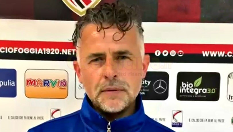 Baldini: “Se sono a Vicenza merito dei calciatori del Catania, hanno lottato con me in un’annata complicatissima”