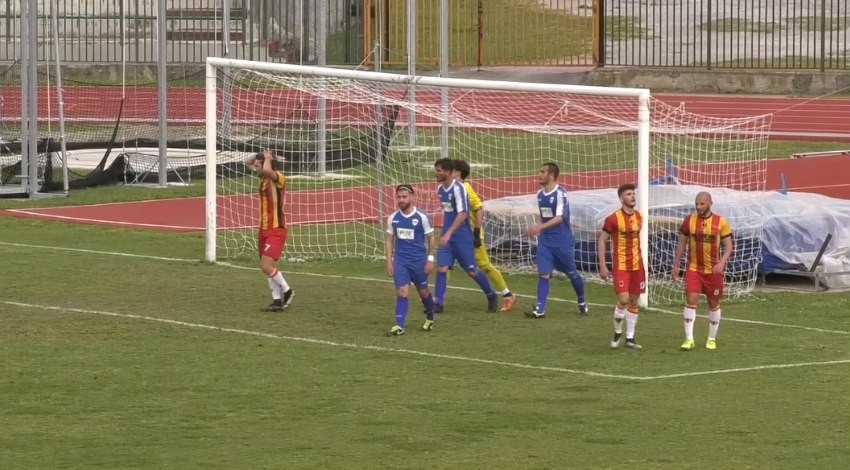 IGEA-ACI SANT'ANTONIO 2-2: gli highlights del match (VIDEO)