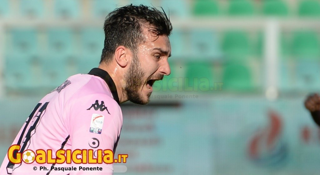 Il Palermo non va oltre il pari, l'Avellino strappa un punto al Barbera-Cronaca e tabellino del match