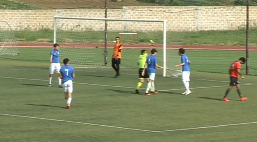 MARSALA-CUS PALERMO 0-4: gli highlights del match (VIDEO)
