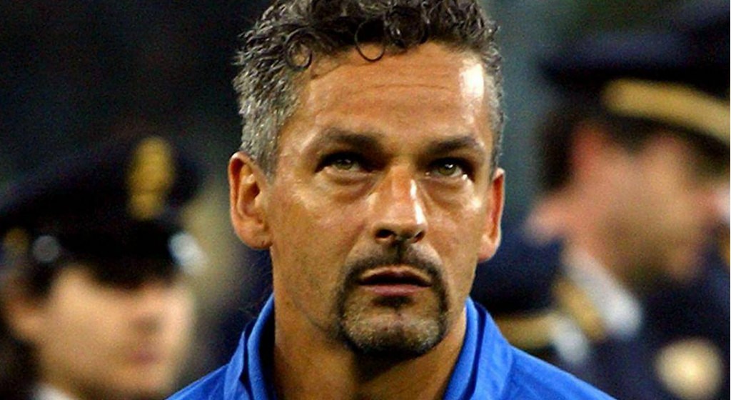 Baggio: “Ancora non mi perdono il rigore col Brasile. Miglior allenatore? Un uomo libero, Carletto Mazzone”