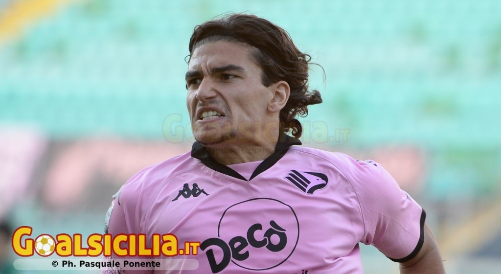Calciomercato Palermo: si tratta con il Torino per la permanenza di Rauti in rosanero