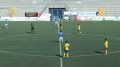 MAZARA-MARSALA 3-0: gli highlights del match (VIDEO)