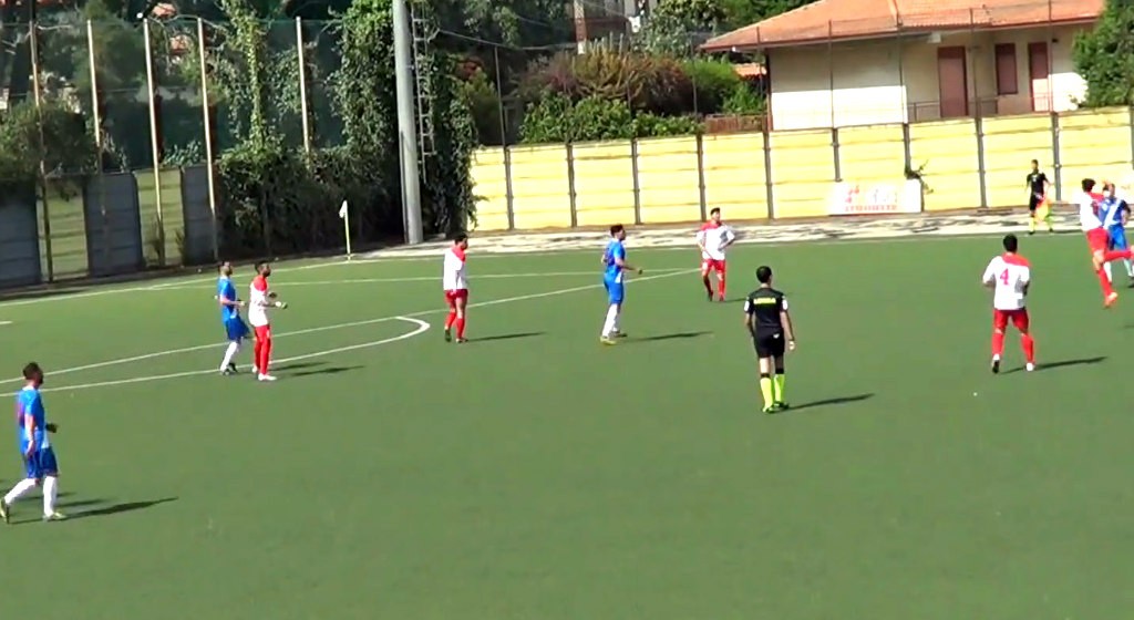 SAN PIO X-ACICATENA 2-0: gli highlights (VIDEO)