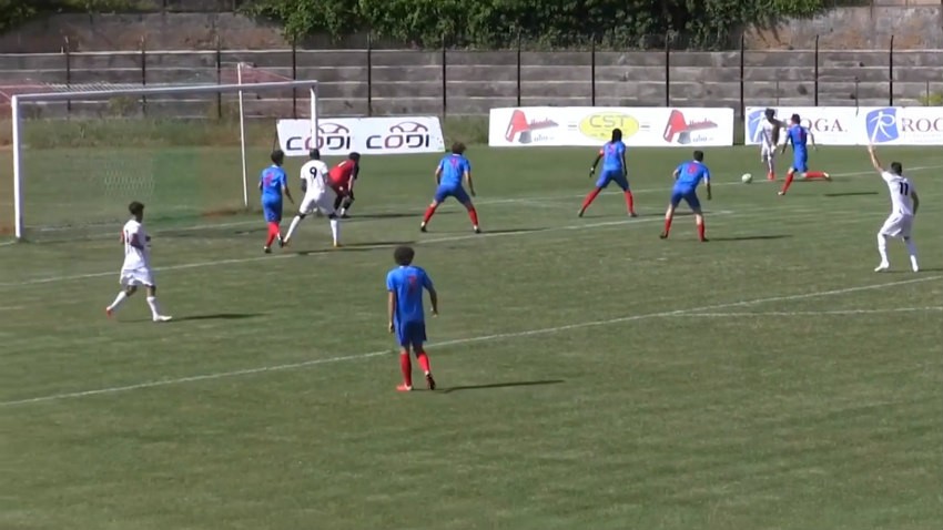 ENNA-MASCALUCIA SAN PIO X 3-0: gli highlights del match (VIDEO)