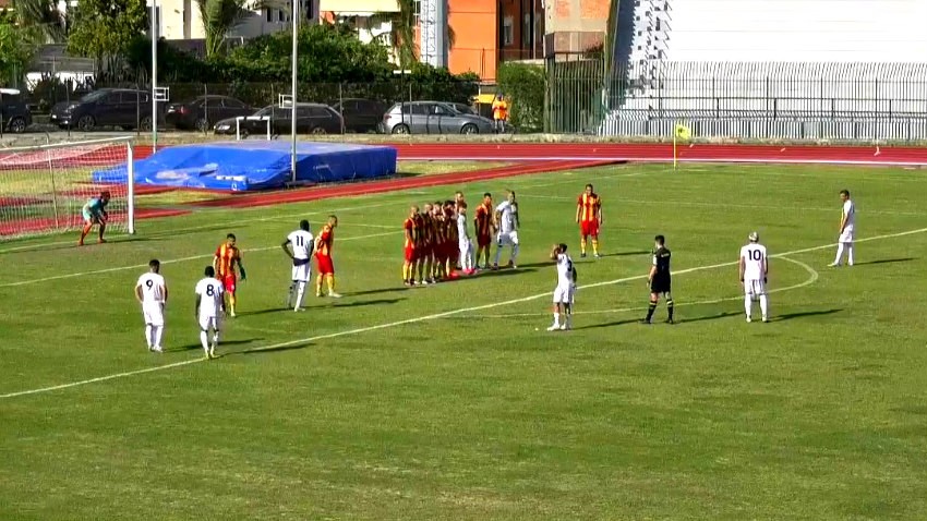 IGEA-ENNA 1-0: gli highlights del match (VIDEO)