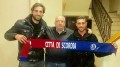 UFFICIALE - Scordia: riconfermato il centrocampista offensivo Taormina