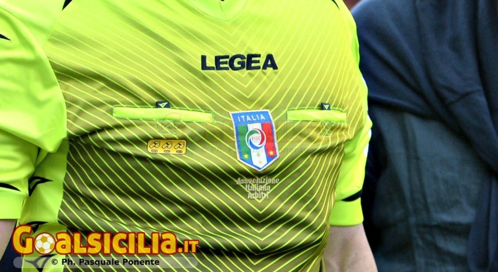 Serie C/C: per Messina-Palermo un fischietto calabrese-Programma e arbitri 2^ giornata