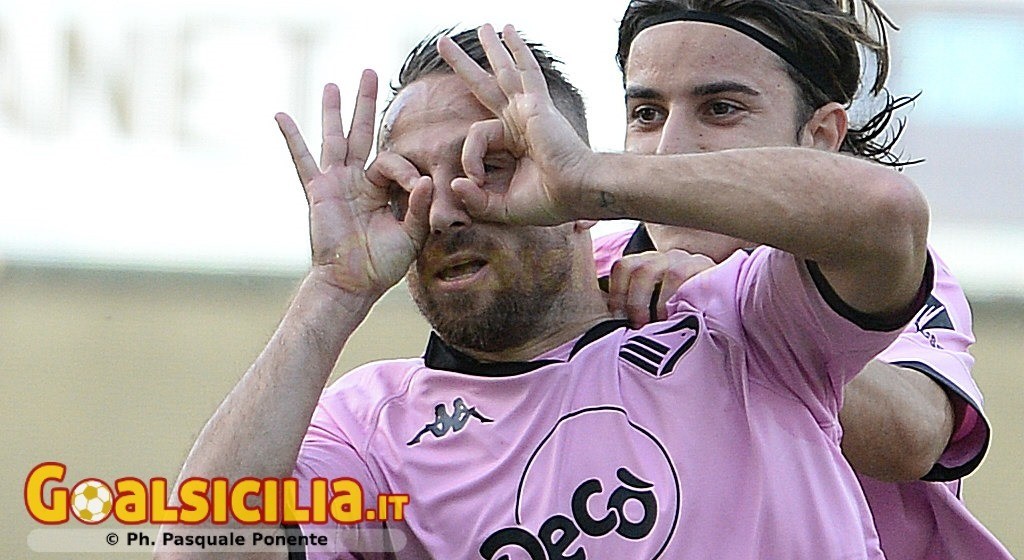 Palermo, buona la prima: contro il Latina un 2-0 convincente-Cronaca e tabellino