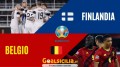 Euro 2020: Belgio ok sulla Finlandia